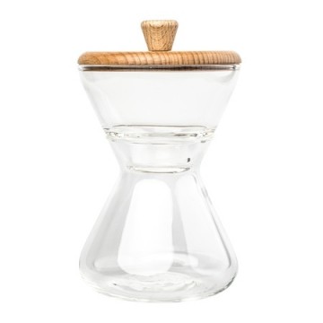 Chemex   milk and sugar container
