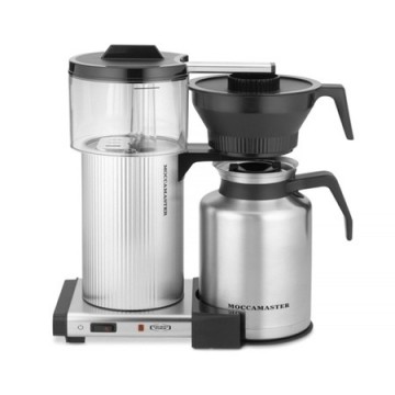Moccamaster cdt grand   filter coffee machine