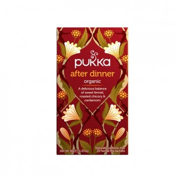 Pukka after dinner