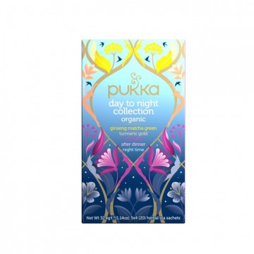 Pukka day to night collection