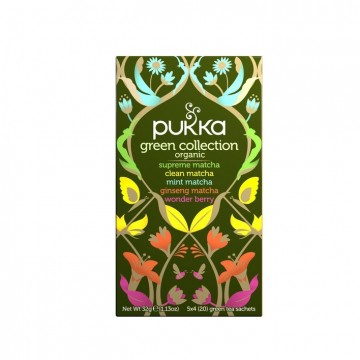 Pukka green collection 0